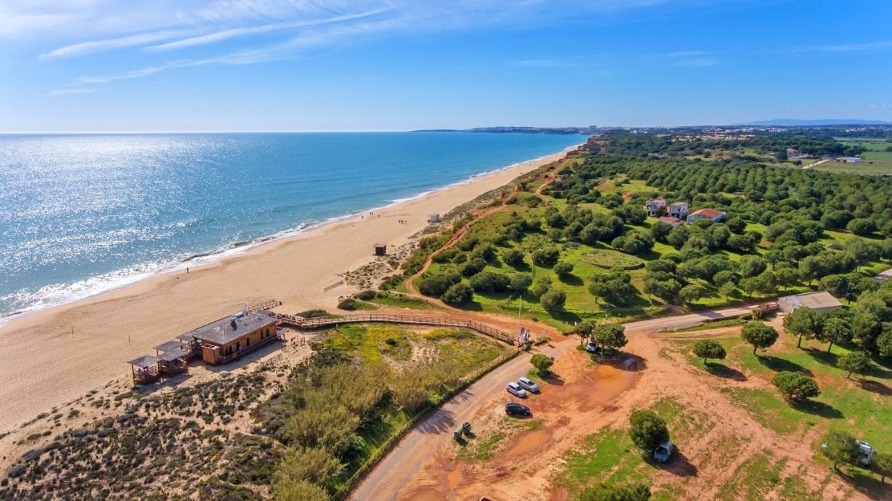 אלבופיירה Steps Algarve @ Praia Da Falesia 300 Meters מראה חיצוני תמונה